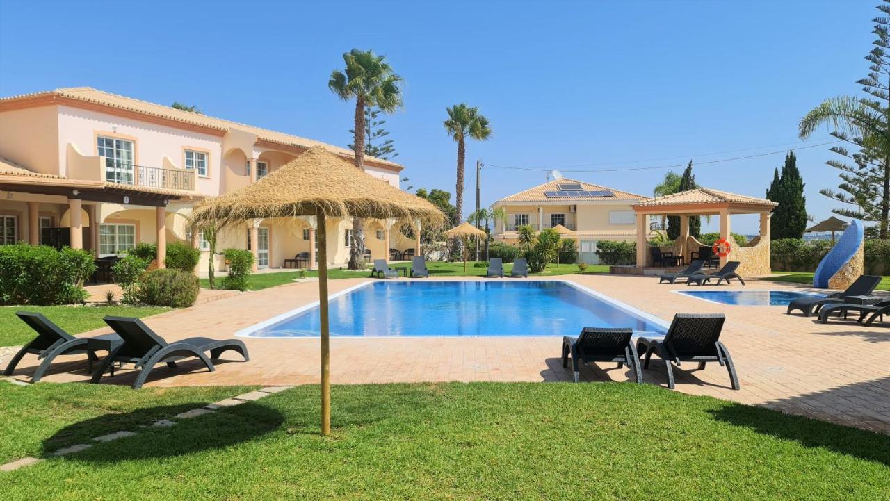 Atalaia Sol Aparthotel - Tennis & Heated Pool In Winter Лагос Екстериор снимка