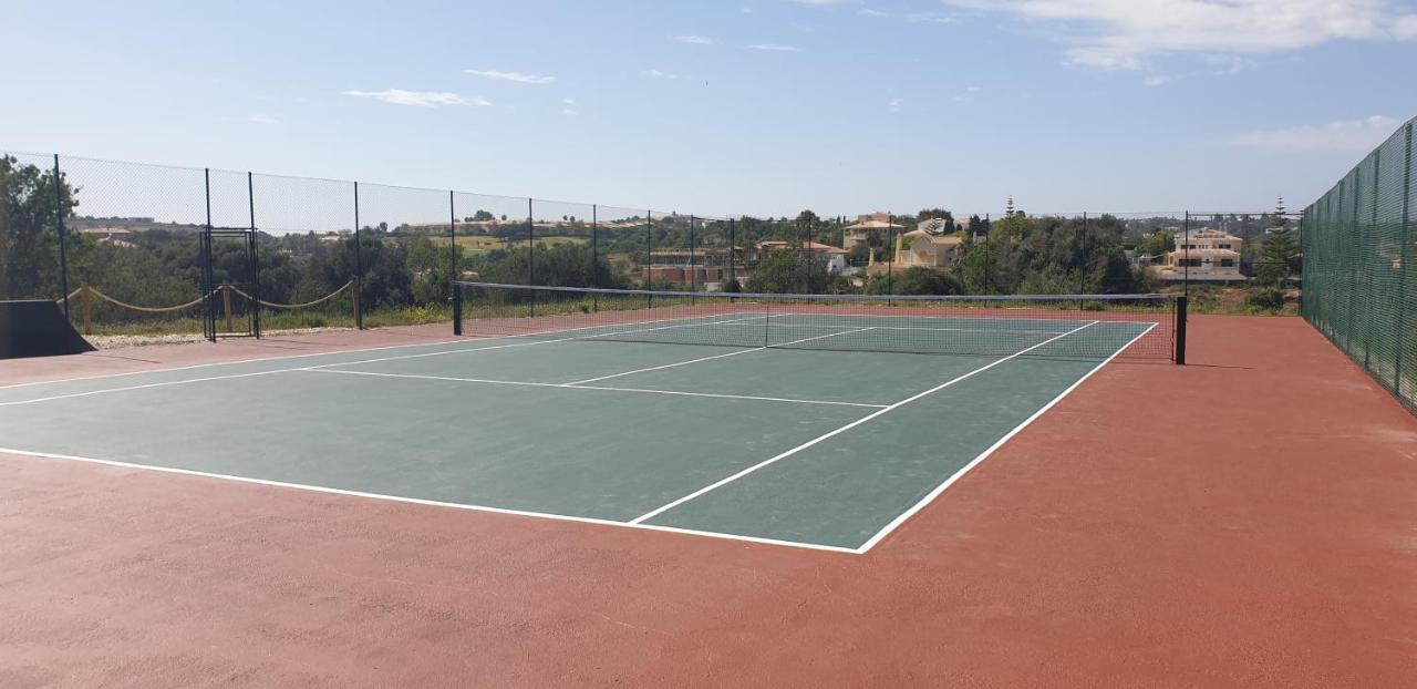 Atalaia Sol Aparthotel - Tennis & Heated Pool In Winter Лагос Екстериор снимка